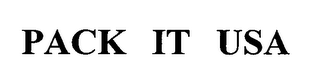 PACK IT USA