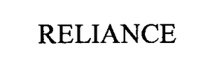 RELIANCE