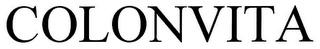 COLONVITA