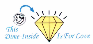 THIS DIME-INSIDE IS FOR LOVE (S'PET)