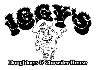 IGGY'S IGGY'S DOUGHBOYS & CHOWDER HOUSE