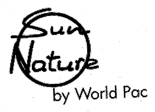 SUN NATURE BY WORLD PAC