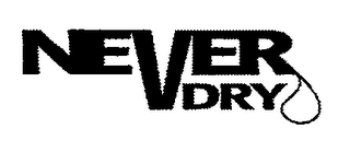 NEVER DRY