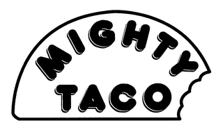 MIGHTY TACO