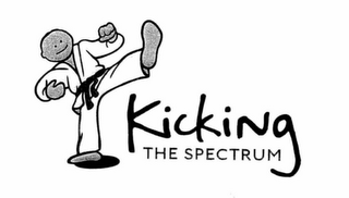 KICKING THE SPECTRUM