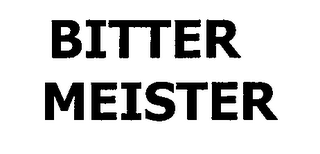 BITTER MEISTER
