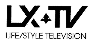 LX TV LIFE/STYLE TELEVISION