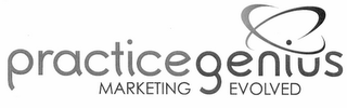 PRACTICEGENIUS MARKETING EVOLVED