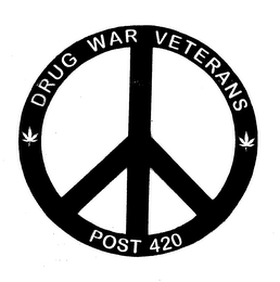 DRUG WAR VETERANS POST 420