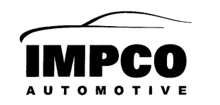 IMPCO AUTOMOTIVE