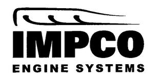 IMPCO ENGINE SYSTEMS