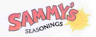 SAMMY'S SEASONINGS