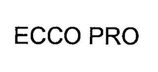 ECCO PRO