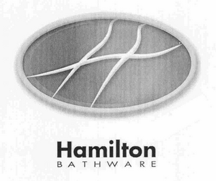 H HAMILTON BATHWARE