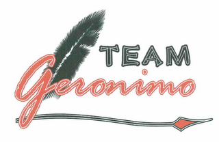 TEAM GERONIMO