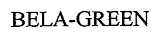 BELA-GREEN
