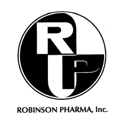 RP ROBINSON PHARMA, INC.