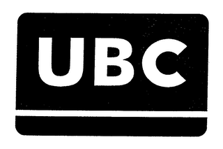 UBC