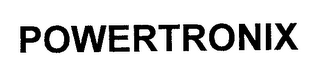 POWERTRONIX
