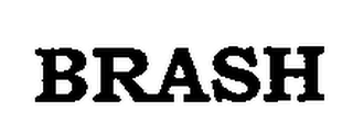 BRASH