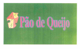 PÃO DE QUEIJO