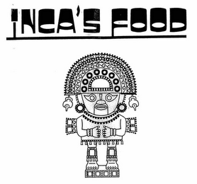 INCA'S FOOD