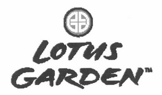 LOTUS GARDEN