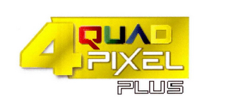 4 QUAD PIXEL PLUS
