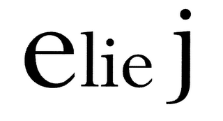 ELIE J