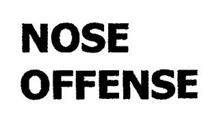 NOSE OFFENSE