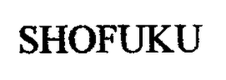 SHOFUKU