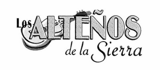 LOS ALTEÑOS DE LA SIERRA