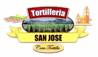 TORTILLERIA SAN JOSE CORN TORTILLA