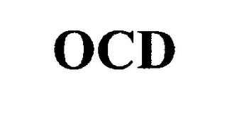 OCD