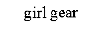 GIRL GEAR