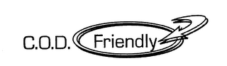 C.O.D. FRIENDLY