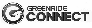 G GREENRIDE CONNECT