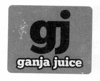 GJ GANJA JUICE