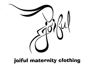 JOIFUL JOIFUL MATERNITY CLOTHING