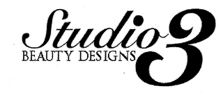 STUDIO 3 BEAUTY DESIGNS