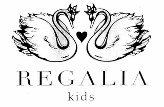 REGALIA KIDS