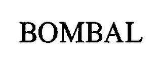 BOMBAL