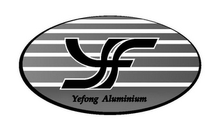 YF YEFONG ALUMINIUM