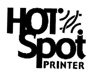 HOT SPOT PRINTER