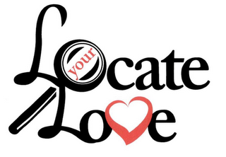 LOCATE YOUR LOVE