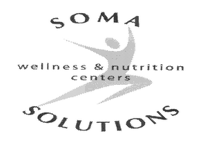 SOMA SOLUTIONS WELLNESS & NUTRITION CENTERS