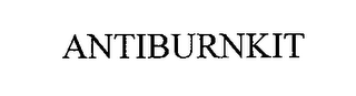 ANTIBURNKIT