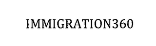 IMMIGRATION 360