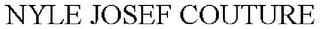 NYLE JOSEF COUTURE