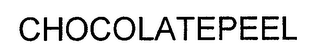 CHOCOLATEPEEL